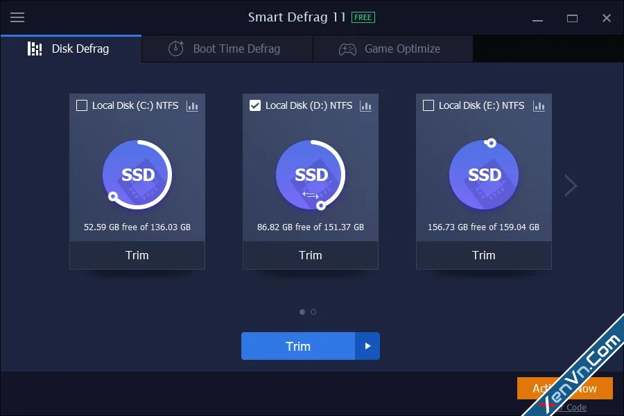 IObit Smart Defrag Pro - Disk Defragmenter for Windows.webp