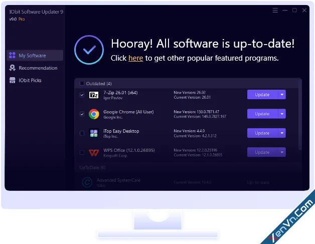 IObit Software Updater Pro.webp