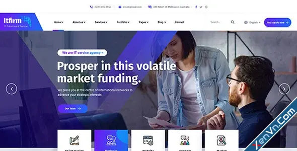 Itfirm - IT Solutions WordPress Theme-1.webp