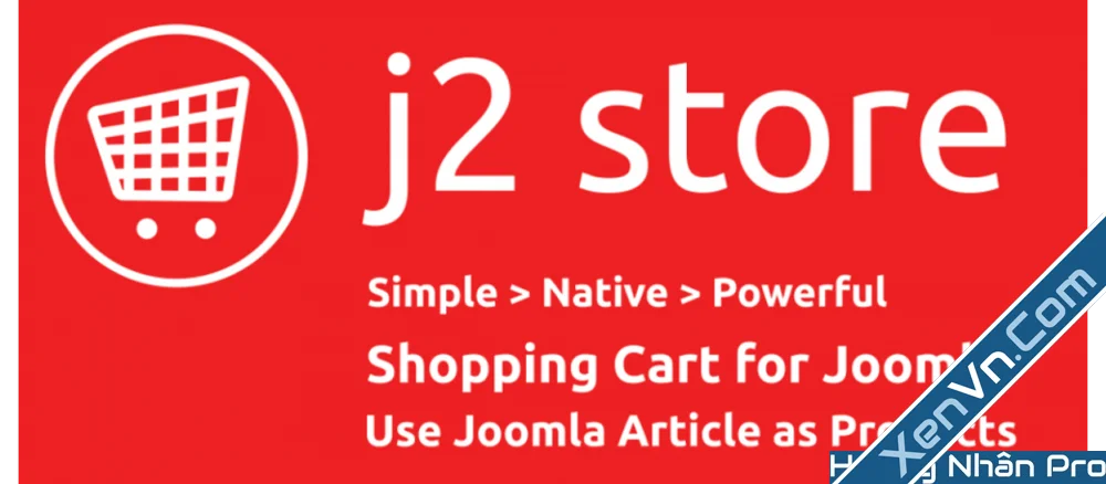 J2Store - Joomla Shopping Cart & eCommerce extension.webp