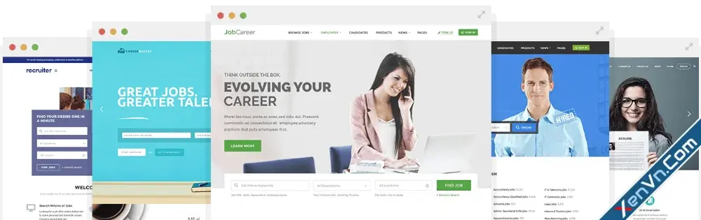 JobCareer - Job Board Responsive WordPress Theme-1.webp
