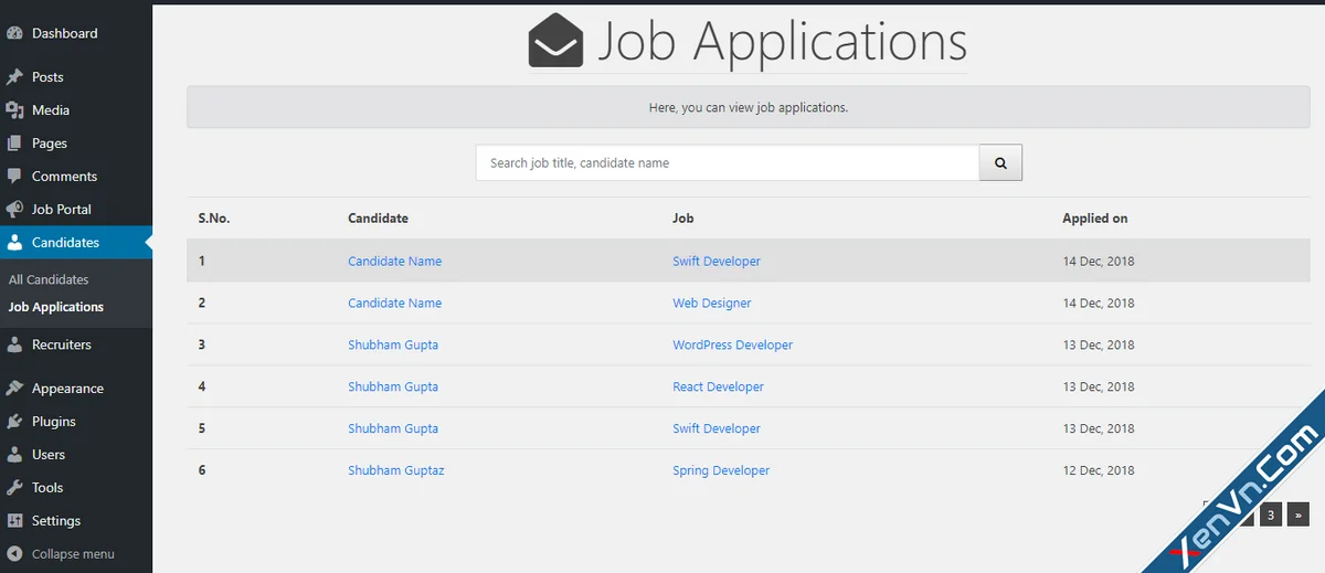 Jobs Portal Pro Plugin For WordPress-3.webp