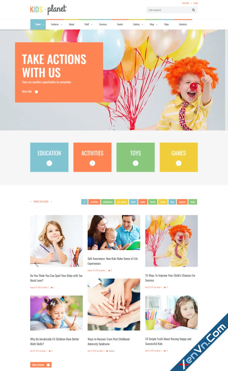 Kids Planet - A Multipurpose Children WordPress Theme-1.webp