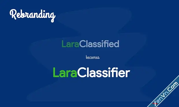 LaraClassifier - Classified Ads Web Application.webp