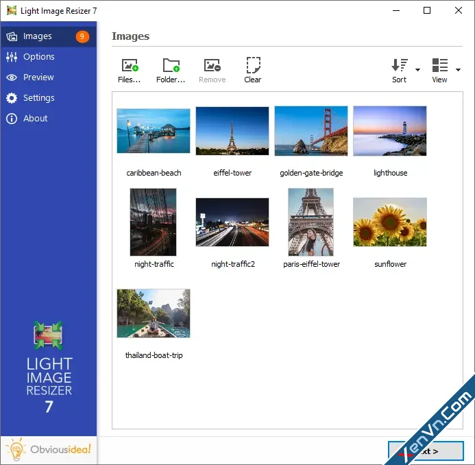 Light Image Resizer - Batch Photo Resizer, picture Converter.webp