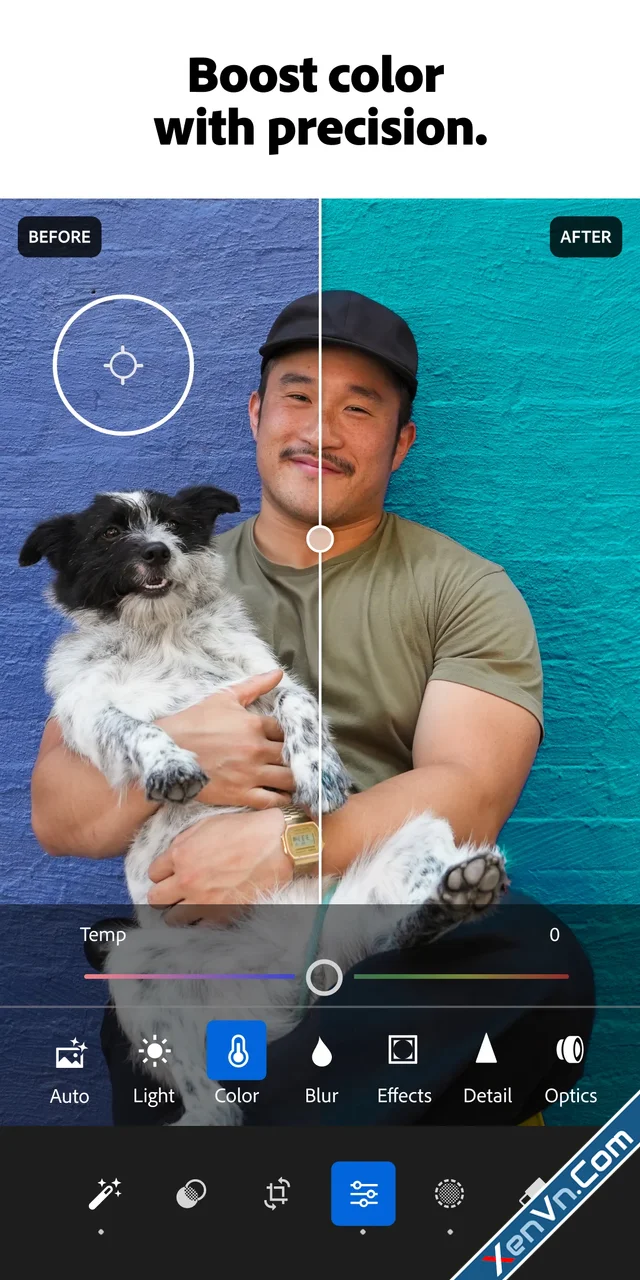 Lightroom Photo & Video Editor for Android-2.webp