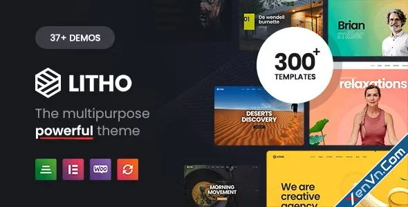 Litho - Multipurpose Elementor WordPress Theme.webp