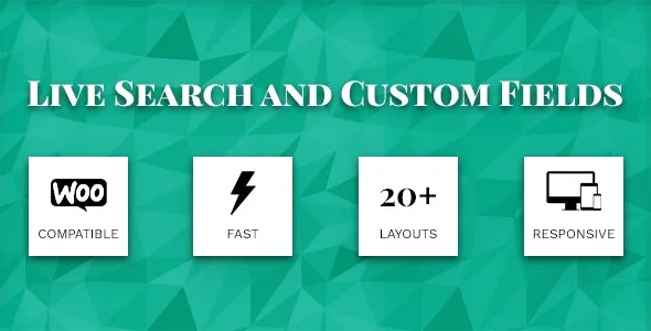 Live Search and Custom Fields - Advanced Search and Filter for WordPress WooCommerce.webp