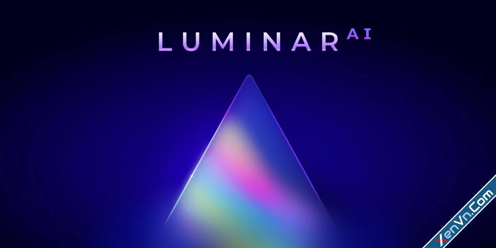 Luminar AI - Phần Mềm Chỉnh Sửa Ảnh Với Trí Tuệ Nhân Tạo.webp