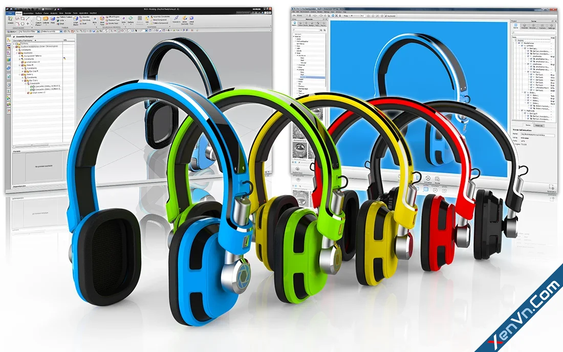 Luxion KeyShot Studio Enterprise 2026-1.webp