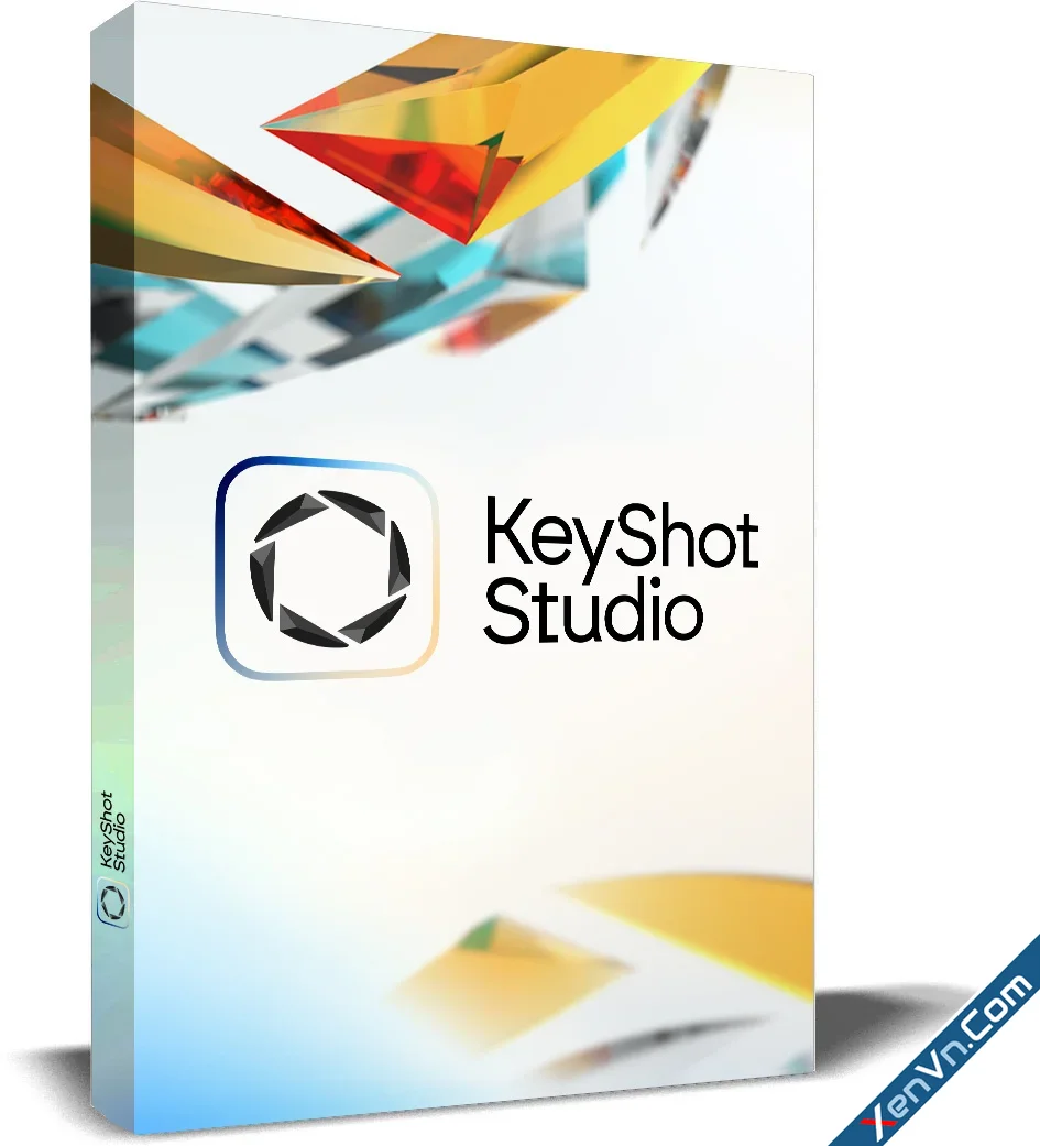 Luxion KeyShot Studio Enterprise 2026.webp