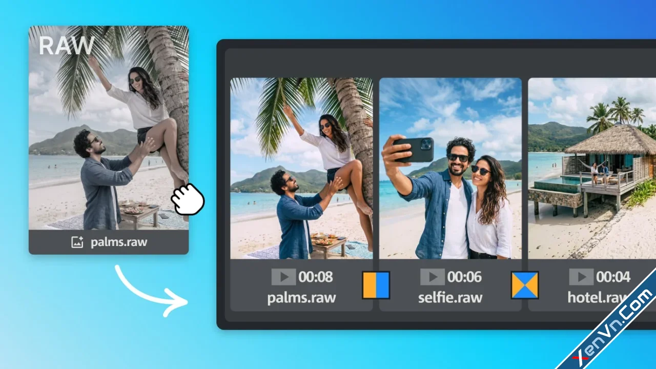 MAGIX Video Deluxe Premium - Creative video editing, easier than ever-1.webp