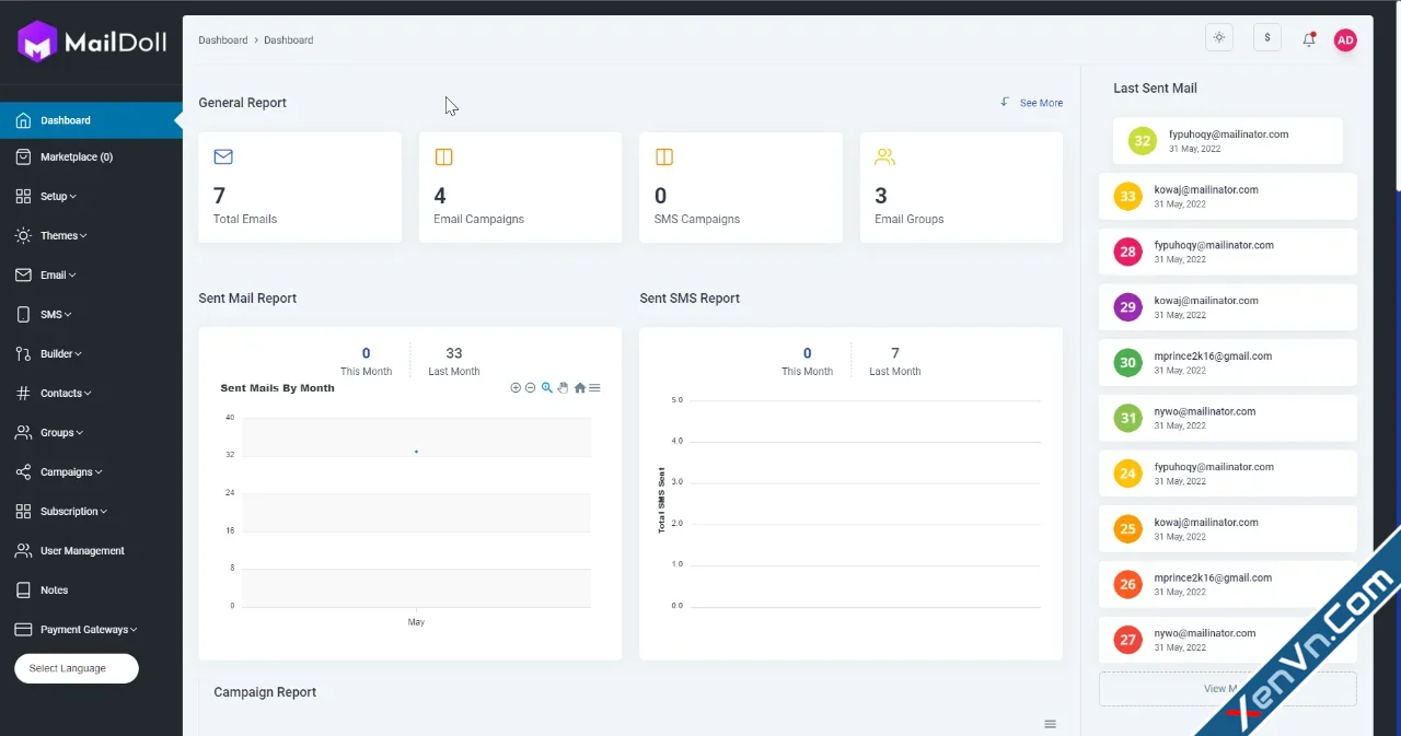 Maildoll - Email Marketing Application-1.webp