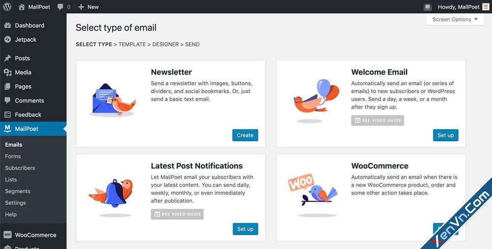 MailPoet Premium - Emails and newsletters in WordPress-2.webp