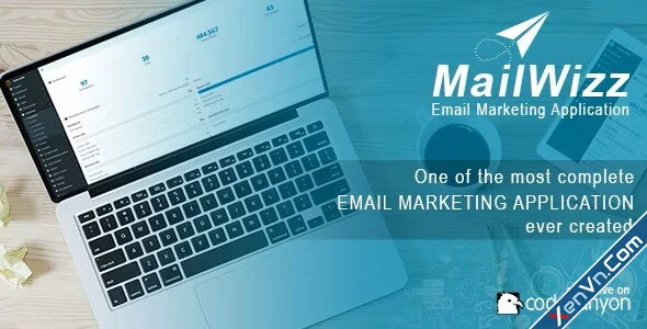 MailWizz - Email Marketing Application.webp
