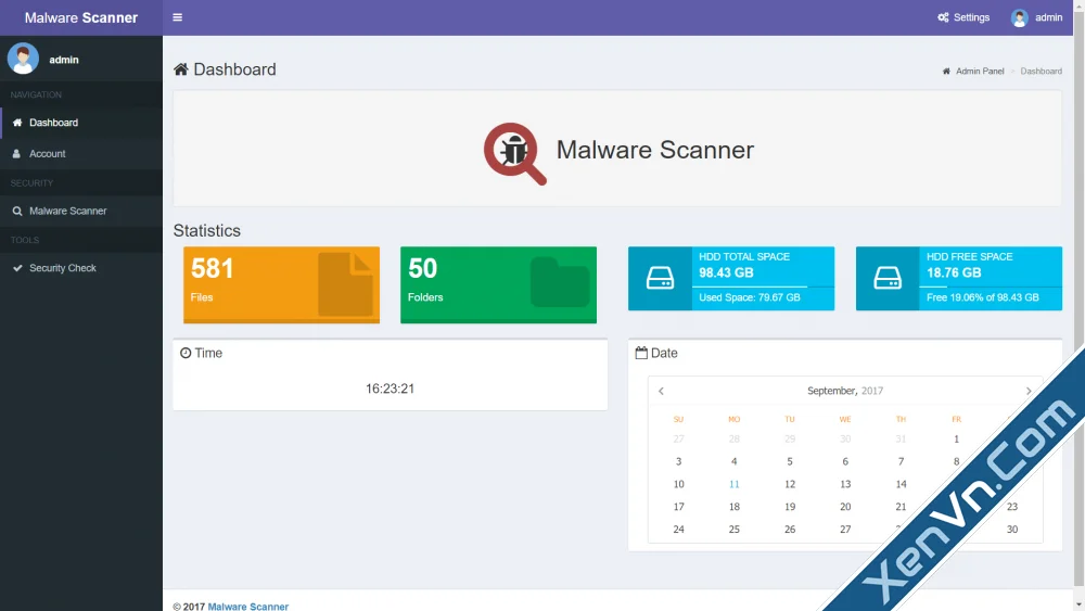 Malware Scanner - Malicious Code Detector.webp