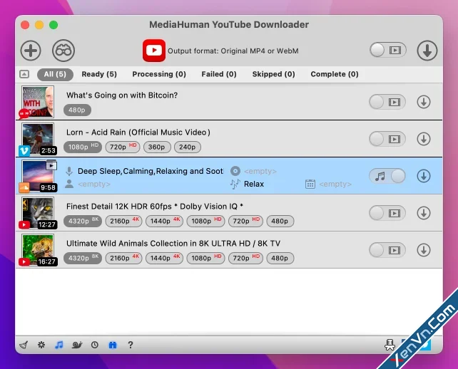 MediaHuman YouTube Downloader-1.webp