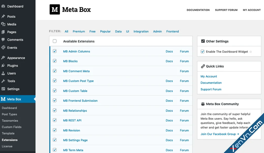 Meta Box AIO for Wordpress-1.webp