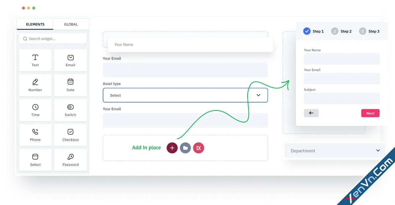 MetForm Pro - Custom Form Builder for Elementor-1.webp