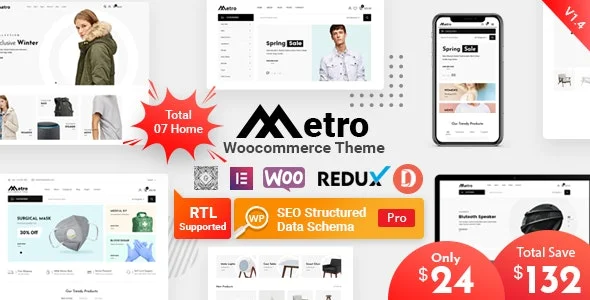 Metro - Minimal WooCommerce WordPress Theme.webp