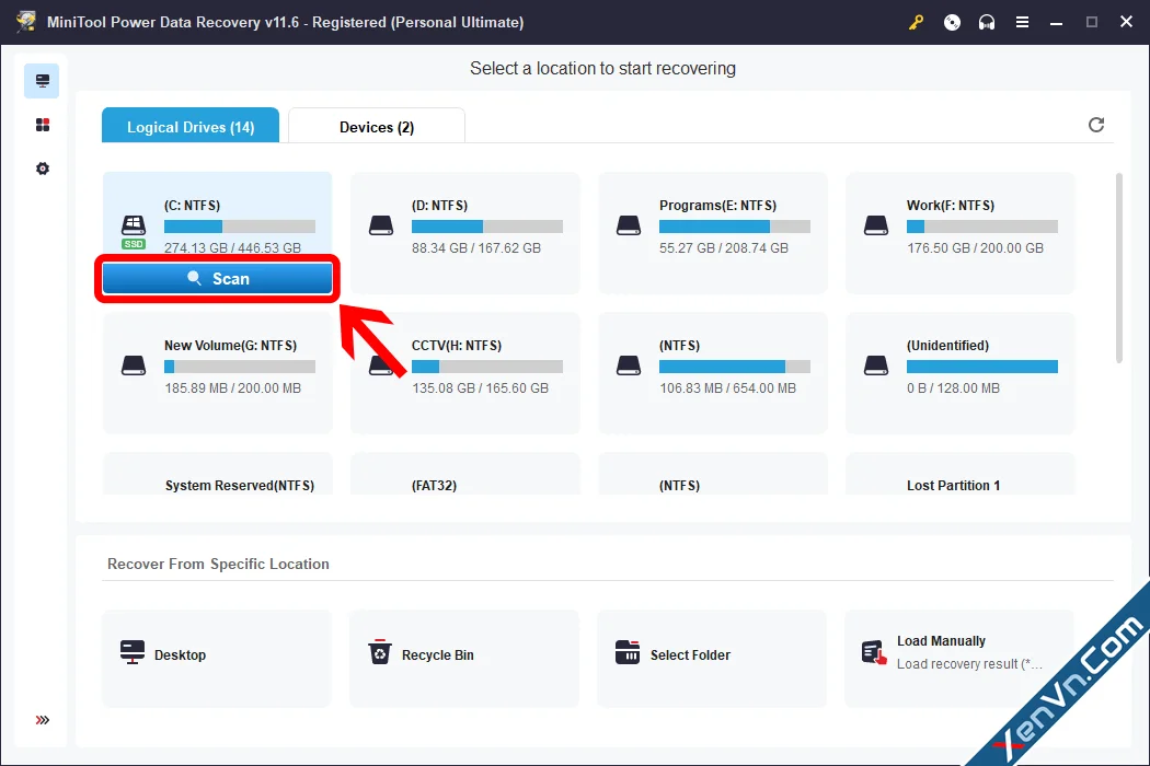MiniTool Power Data Recovery Business-1.webp