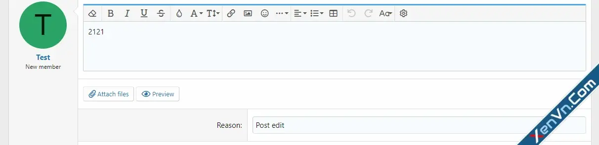 [MMO] Post Edit Reason - Xenforo 2.webp