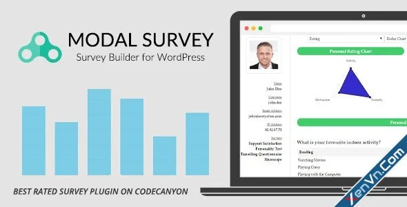 Modal Survey - WordPress Poll, Survey & Quiz Plugin.webp