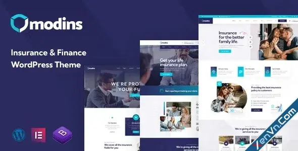 Modins - Insurance & Finance WordPress Theme.webp