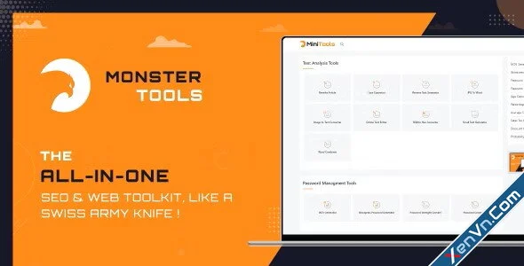 MonsterTools - The All-in-One SEO & Web Toolkit.webp