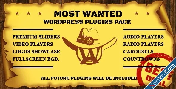 Most Wanted WordPress Plugins Pack.webp