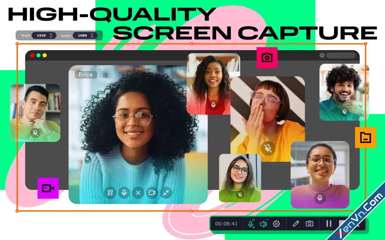 Movavi Screen Recorder.webp