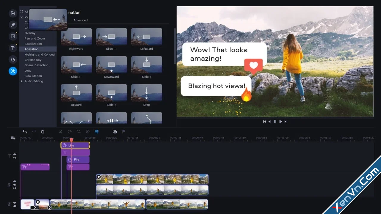 Movavi Video Editor Plus - Video Editing Software-1.webp
