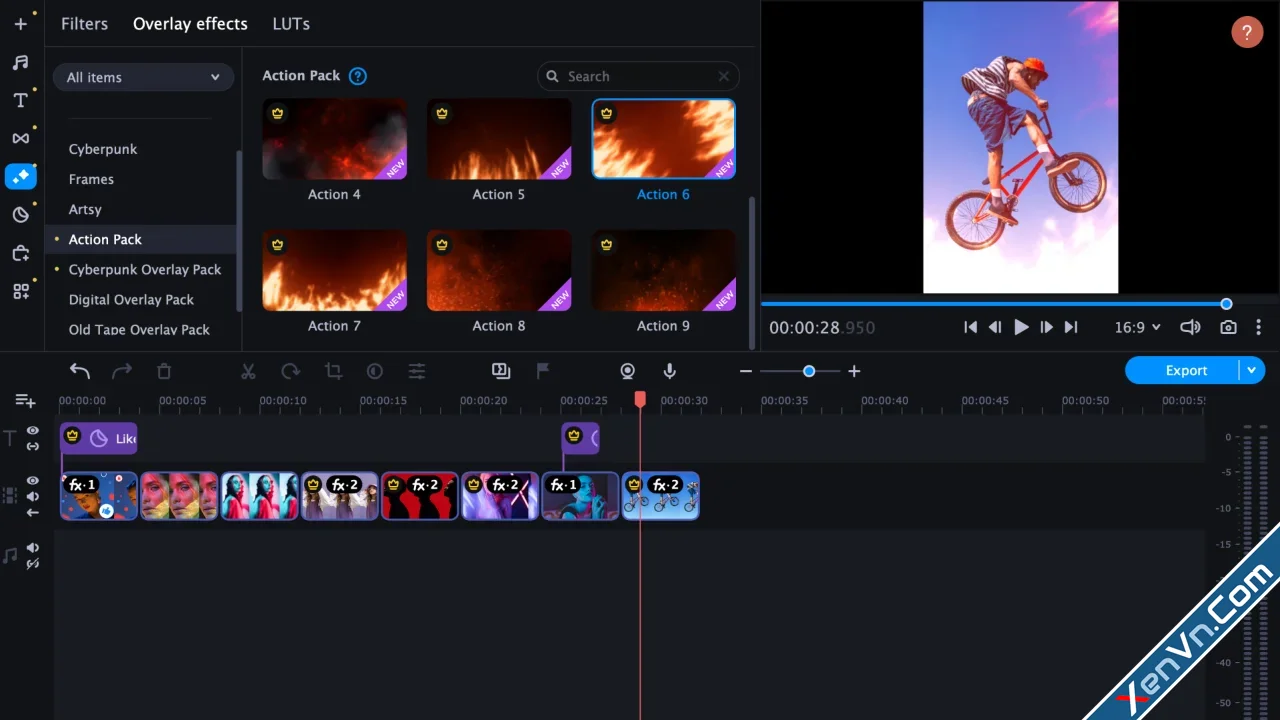 Movavi Video Suite 2026 - Create awesome video projects easily-1.webp