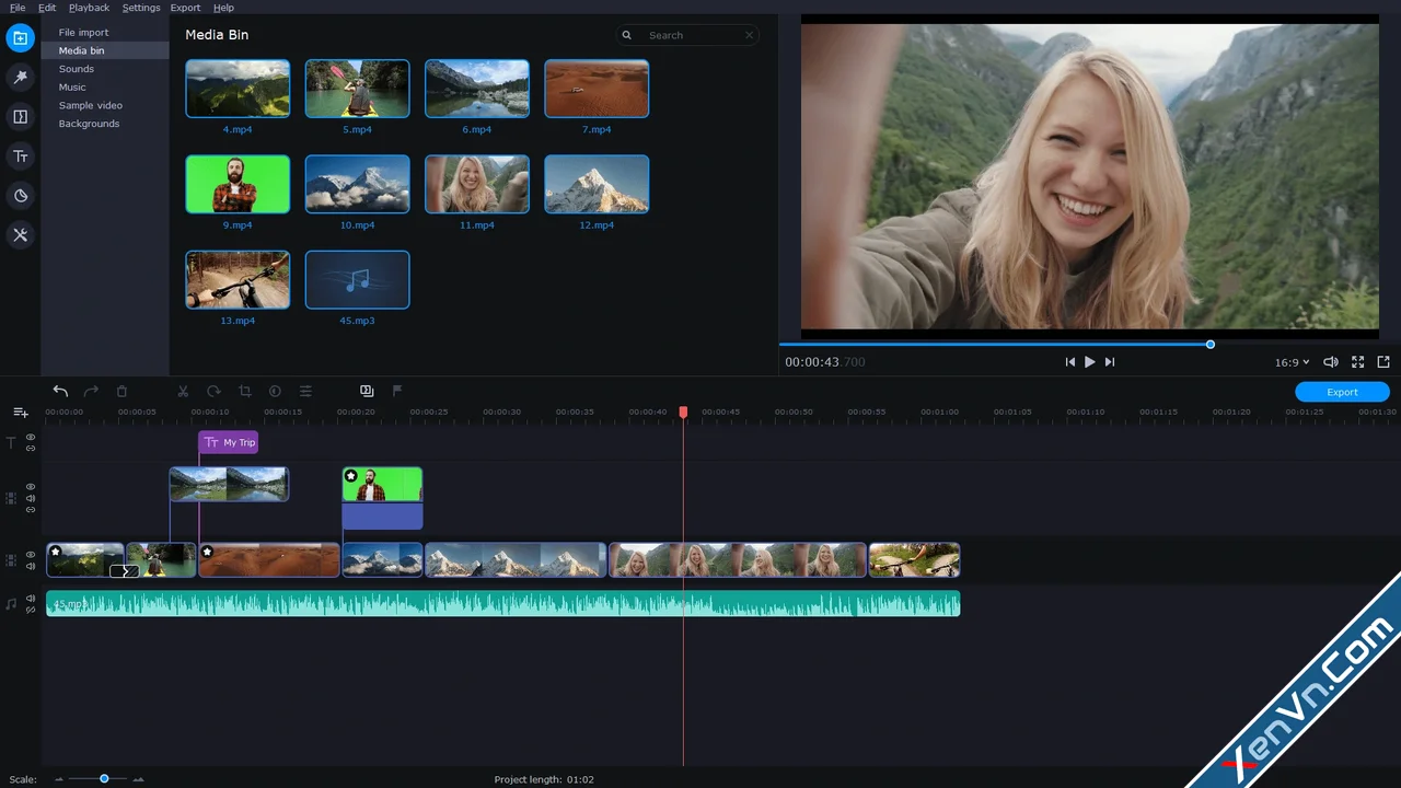 Movavi Video Suite 2026 - Create awesome video projects easily-2.webp