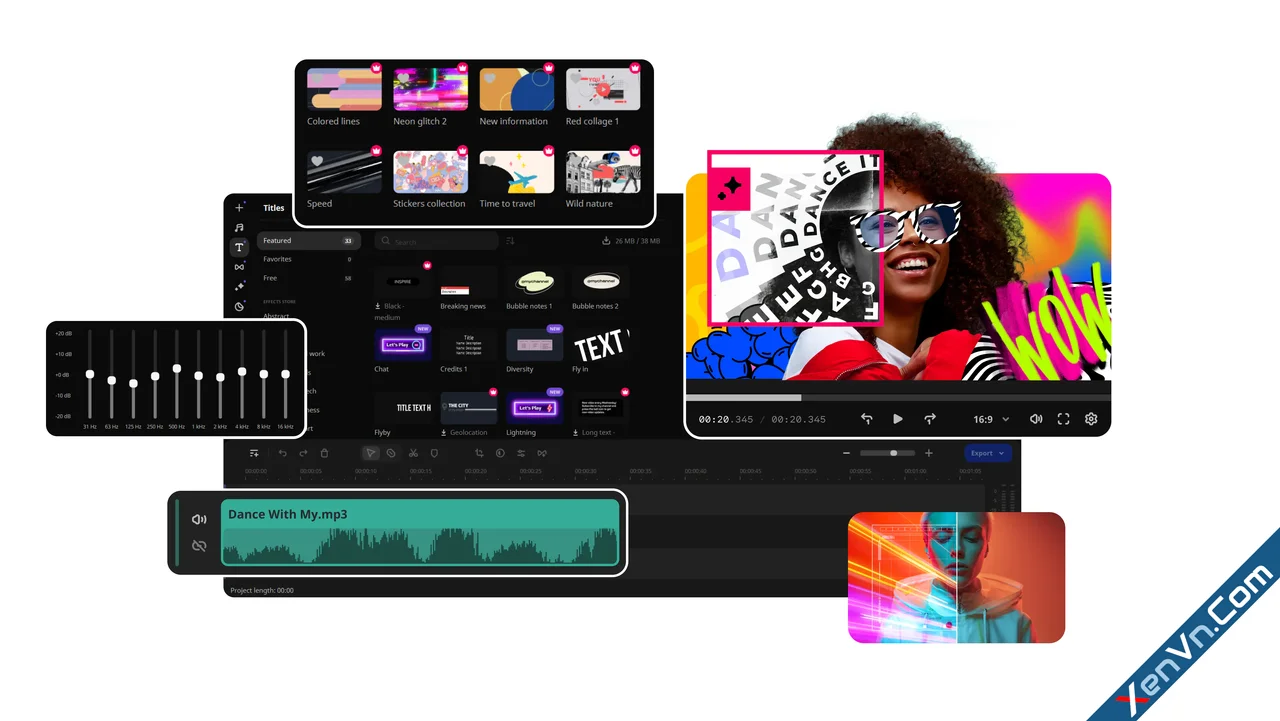 Movavi Video Suite 2026 - Create awesome video projects easily.webp