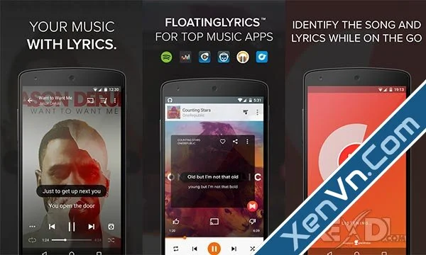 Musixmatch Music & Lyrics for Android.jpg