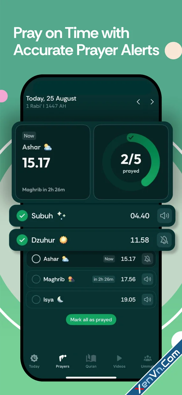 Muslim Pro - Quran Athan Prayer - APK Unlocked-1.webp