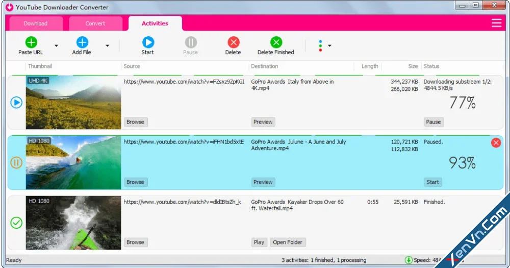 Muziza - YouTube Downloader Converter.webp
