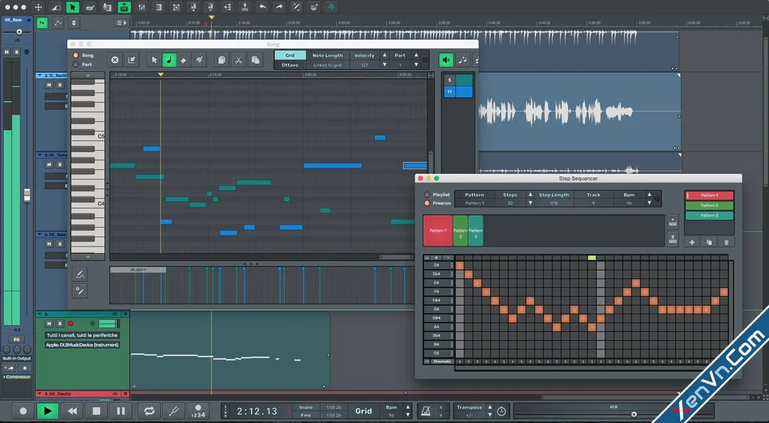 n-Track Studio - Multitrack recording, editing & mixing software-2.webp