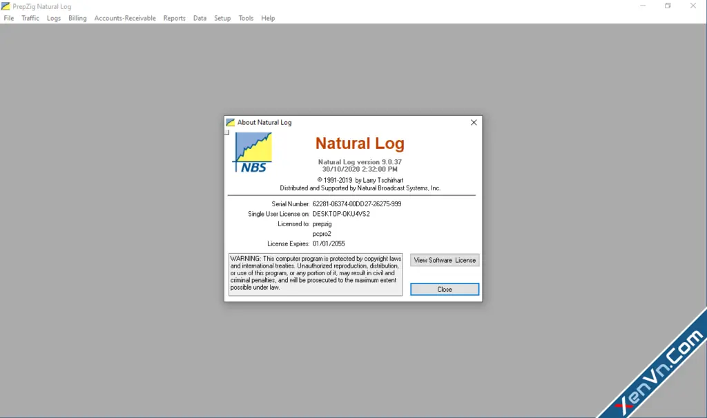 Natural Log 9 Download Natural Broadcast Systems Natural Log Traffic-3.webp