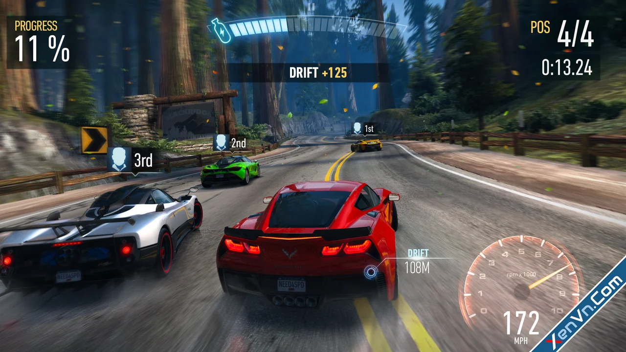 Need for Speed No Limits for Android - Mod-1.webp