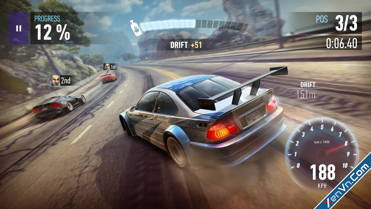 Need for Speed No Limits for Android - Mod-2.webp
