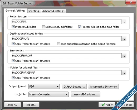 Neevia Document Converter Pro-1.webp