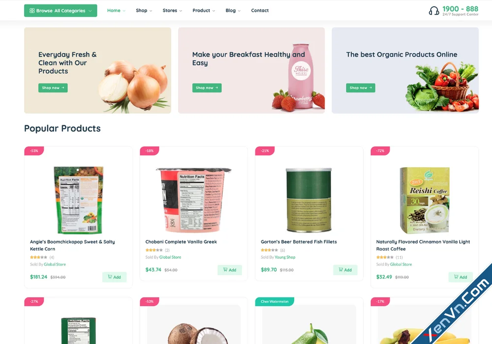 Nest - Multivendor Organic & Grocery Laravel eCommerce-2.webp