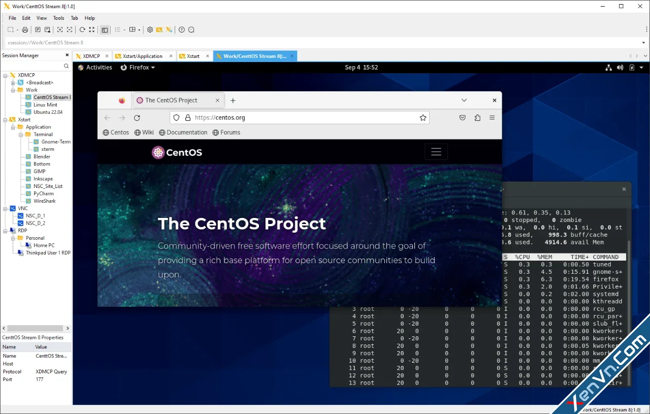 NetSarang Xmanager Power Suite - Windows to Linux Network Connectivity Solutions-1.webp