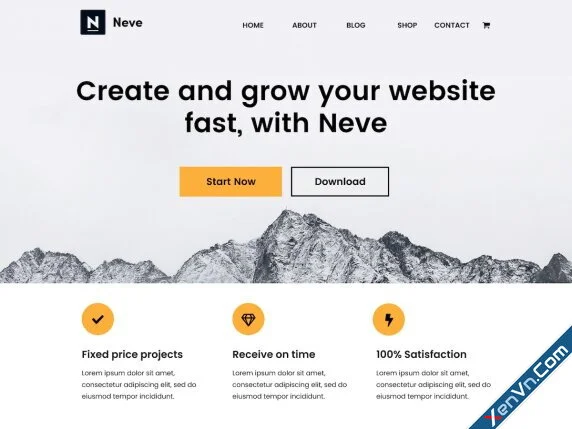 Neve - Super Fast, AMP & Gutenberg-Ready WordPress Theme.webp