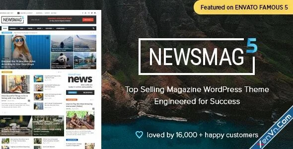 Newsmag - Newspaper & Magazine WordPress Theme.jpg