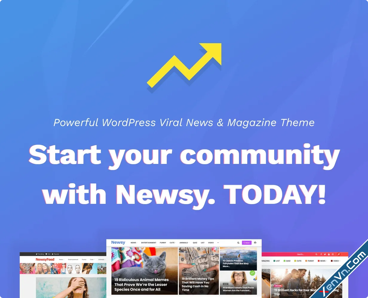 Newsy - Viral News & Magazine WordPress Theme-1.webp