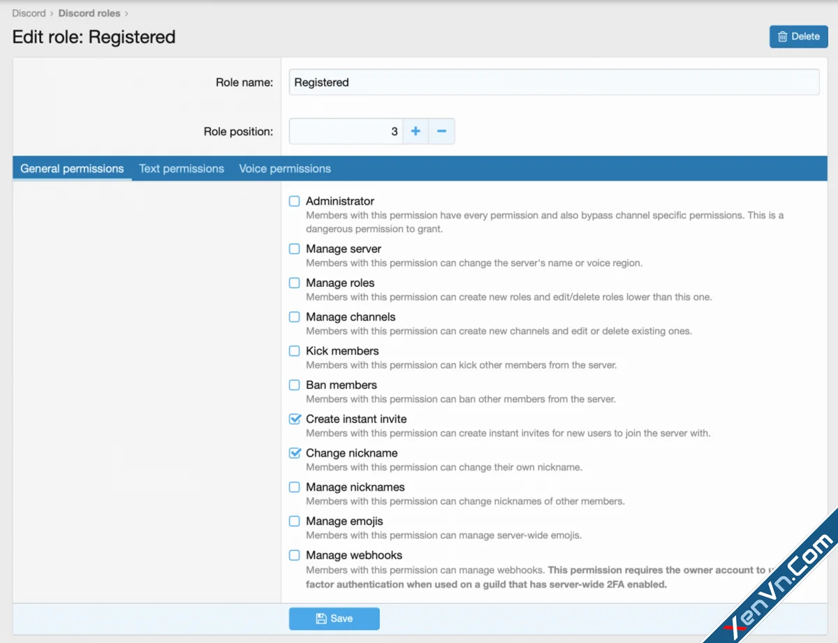 [NixFifty] Discord Integration Xenforo 2 2.8.3