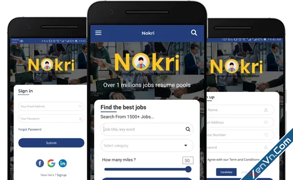 Nokri - Job Board WordPress Theme-1.webp
